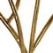 Giana Hollywood Gold Branches Fireplace Screen