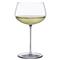 Stem Zero Modern Classic Clear Round Crystal White Wine Glass