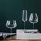 Stem Zero Modern Classic Clear Round Crystal White Wine Glass