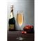 Vinifera Modern Classic Clear Crystal Champagne Glass - Set of 2
