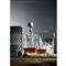 Avenue Modern Classic Clear Crystal Whiskey Decanter
