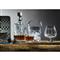 Avenue Modern Classic Clear Crystal Whiskey Decanter