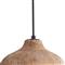 Surfside Brown Birch Wood Pendant