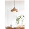 Surfside Brown Birch Wood Pendant