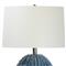 Sanibel Blue Ceramic Table Lamp