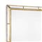 Plaza Modern Classic Beveled Mirror