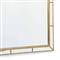 Plaza Modern Classic Beveled Mirror