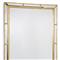 Plaza Modern Classic Beveled Mirror