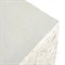 Otto Modern Classic White Concrete Outdoor Square End Table