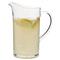 Juliska Isabella Modern Classic Clear Acrylic Pitcher