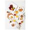 Lastra Coastal White Melamine Cereal Bowl