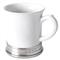 MATCH Modern Convivio White Ceramic Mug