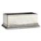MATCH Modern Pewter Sugar Packet Holder
