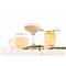 Rainbow Modern Classic Assorted Coupe Champagne Glass - Set of 4