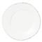 Lastra Coastal White Melamine Dinnerware Collection