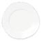 Lastra Coastal White Melamine Dinnerware Collection
