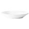 Lastra Coastal White Melamine Dinnerware Collection