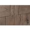 Brissy Rustic Lodge Brown Oak Wood Rectangular Coffee Table