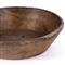 Phil Rustic Lodge Brown Wood Decorative Round Bowl