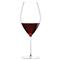 Stem Zero Modern Classic Clear Crystal Red Wine Glass