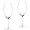 Stem Zero Modern Classic Clear Crystal Red Wine Glass