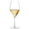 Stem Zero Modern Classic Clear Crystal Oval White Wine Glass
