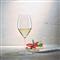 Stem Zero Modern Classic Clear Crystal Oval White Wine Glass
