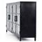 Elizabeth Modern Classic Black Iron Sideboard