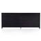 Elizabeth Modern Classic Black Iron Sideboard