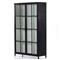 Elizabeth Modern Classic Black Iron Office Cabinet