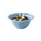 Juliska Berry &amp; Thread Chambray Blue Ceramic Cereal Bowl