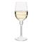 Juliska Amalia Light Body Modern Classic Clear Bohemian White Wine Glass