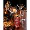 Juliska Amalia Modern Classic Clear Bohemian Martini Glass