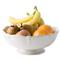 Juliska Berry &amp; Thread Whitewash Ceramic Footed Fruit Bowl