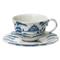 Juliska Country Estate Delft Blue Ceramic Tea Cup