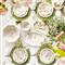 Juliska Tuileries Garden French Country Pistachio Woven Abaca Placemat