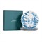 Juliska Country Estate Delft Blue Ceramic Party Plates - Set of 4