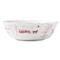 Juliska Country Estate Winter Frolic White Ceramic Serving Bowl