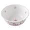 Juliska Country Estate Winter Frolic White Ceramic Cereal Bowl