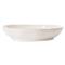 Forma Cloud Modern Classic White Stoneware 4 Piece Place Setting
