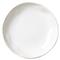 Forma Cloud Modern Classic White Stoneware Pasta Bowl