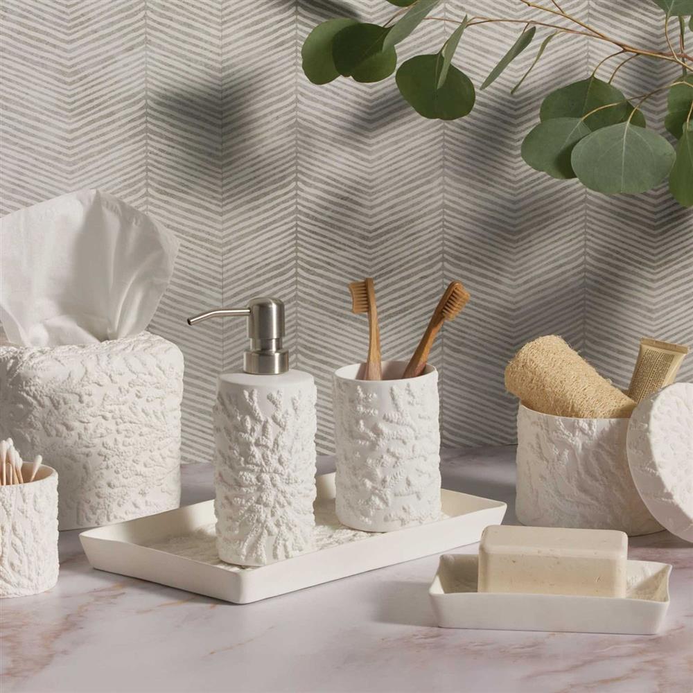 Pigeon And Poodle Alanya Tissue Box - Thumbnail 4
