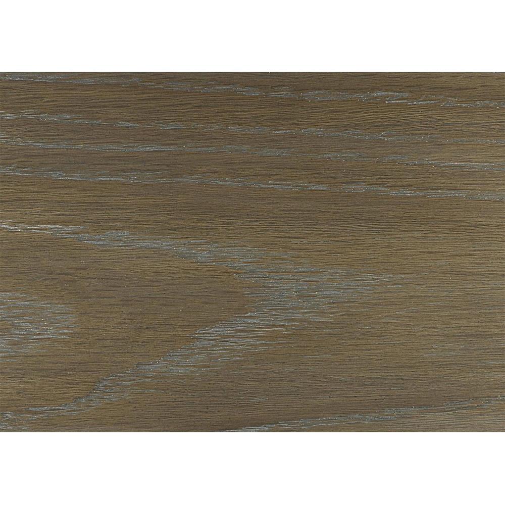 Katrina French Country Brown Wood 6 Drawer Double Dresser|