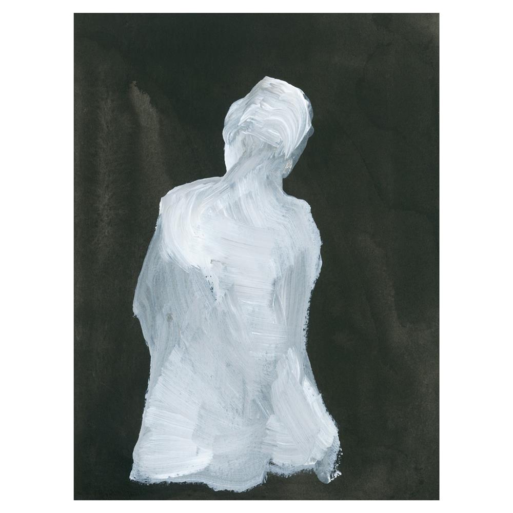 Ghost Painting - 24x32 Medium (25-36”) | Kathy Kuo Home