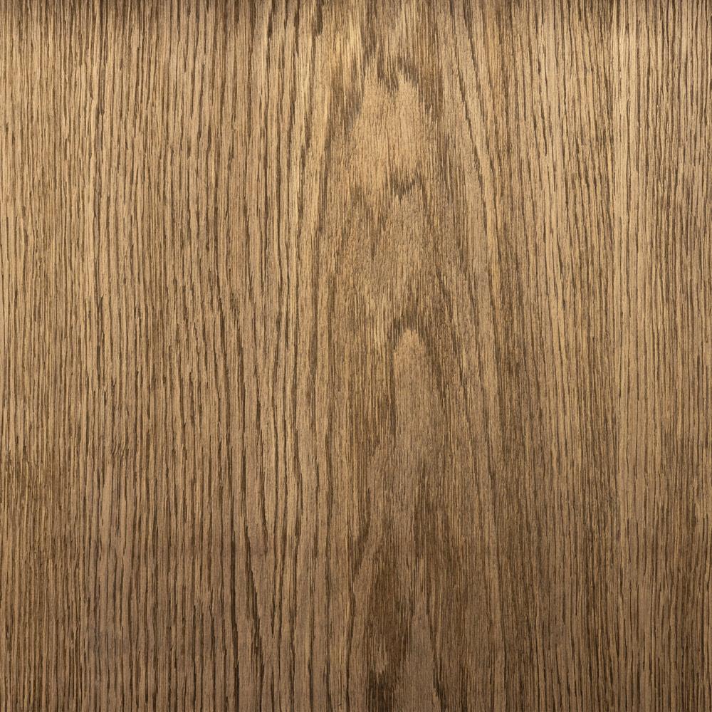 Clarence Rustic Lodge Black Oak Wood Clear Glass Door Large Display Case|