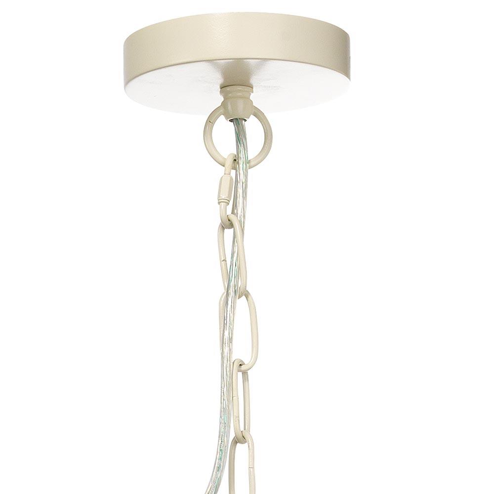 Chino Coastal Beach Natural Rattan Single Pendant|