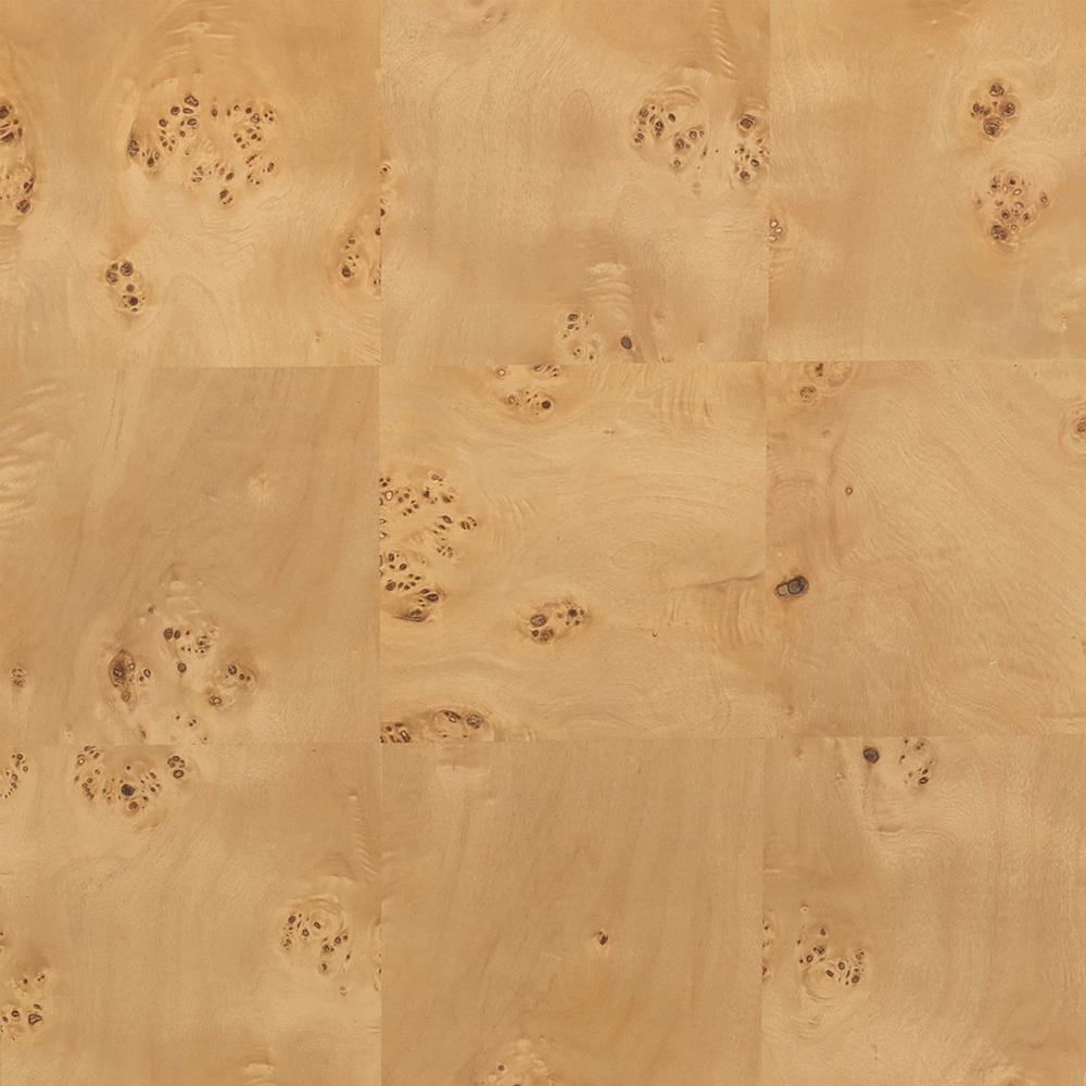 Cynthia Rustic Natural Brown Burl Wood Rectangular 4 Door Media Console - 65"W|