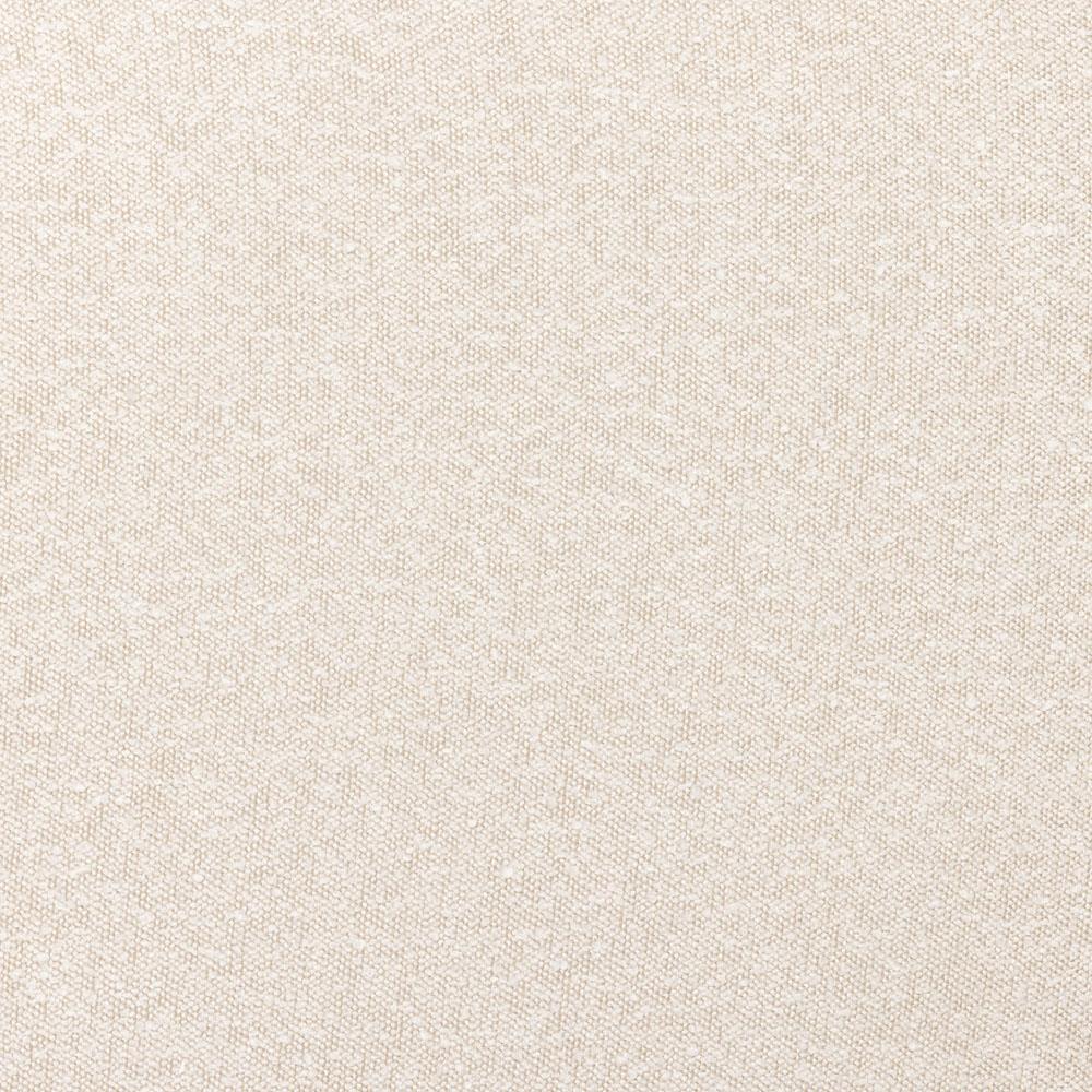 Perrin Modern Classic Beige Performance Boucle Swivel Occasional Barrel Chair|