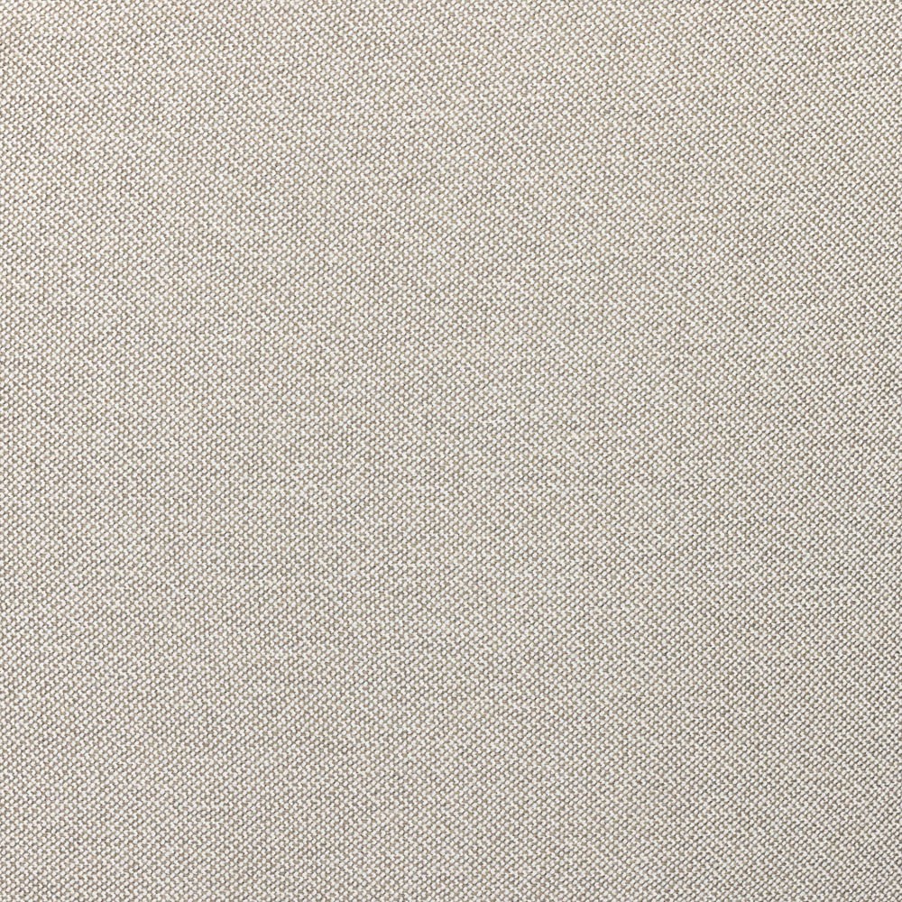 Louisa Modern Classic Off White Performance Swivel Barrel Chair|