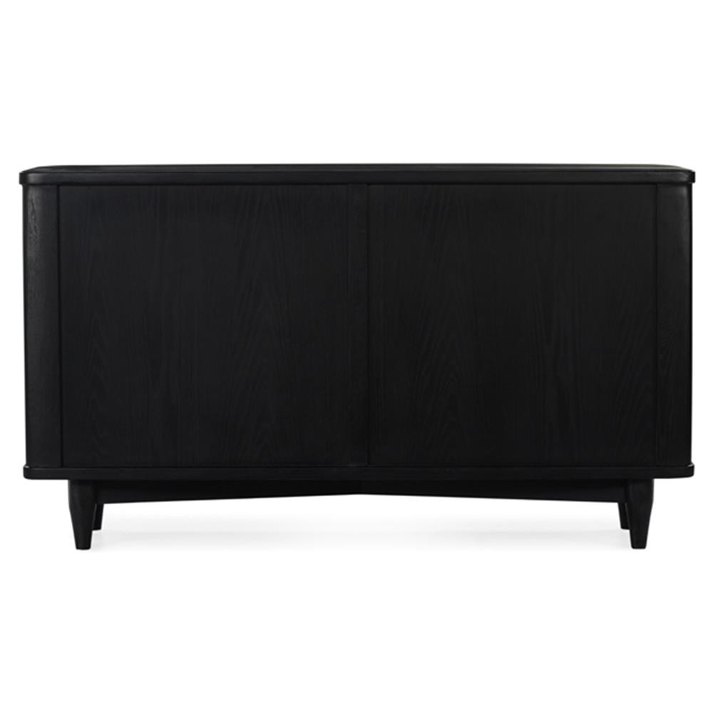black mcm dresser Ready for customization MCM mid century dresser credenza buffet – McKenna  Design Co main image 1